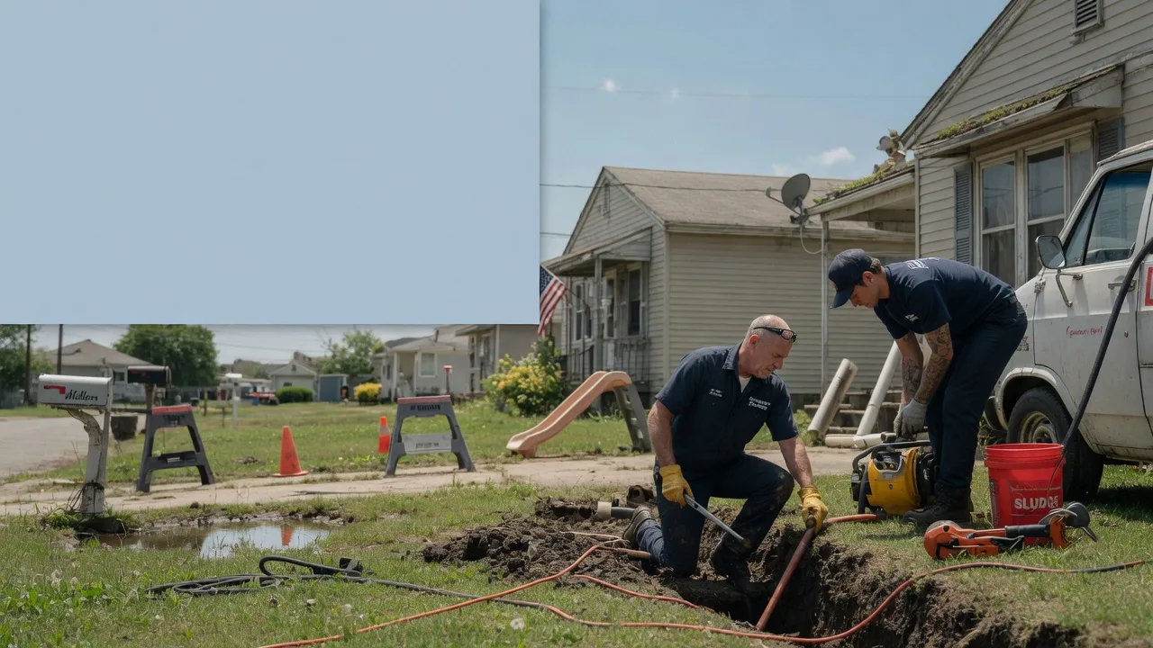 Emergency Plumber in Springfield, AR near me